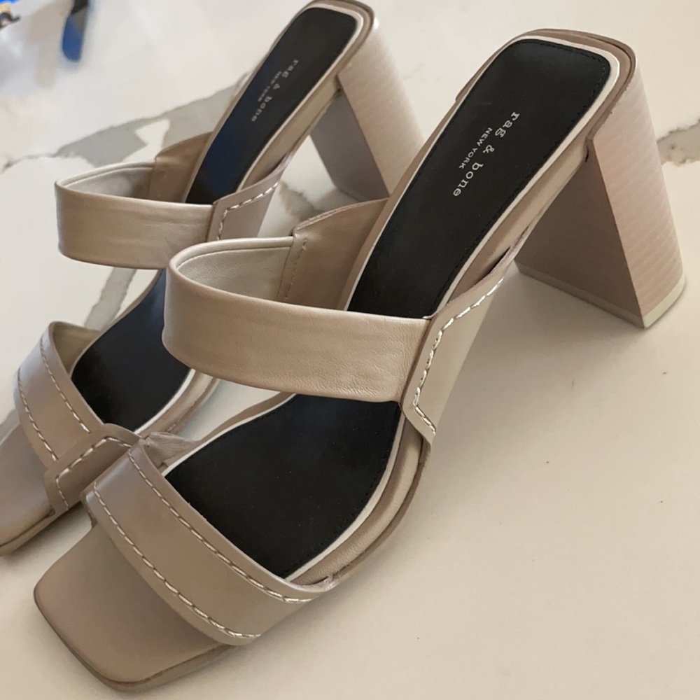 SOLD Rag & Bone Colt sandal - Picture 4 of 6